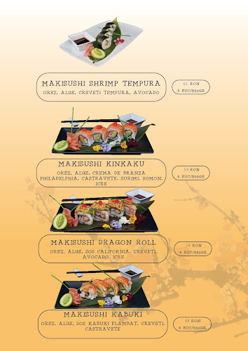 Tokyo Rikiya - Gastronomie și ospitalitate