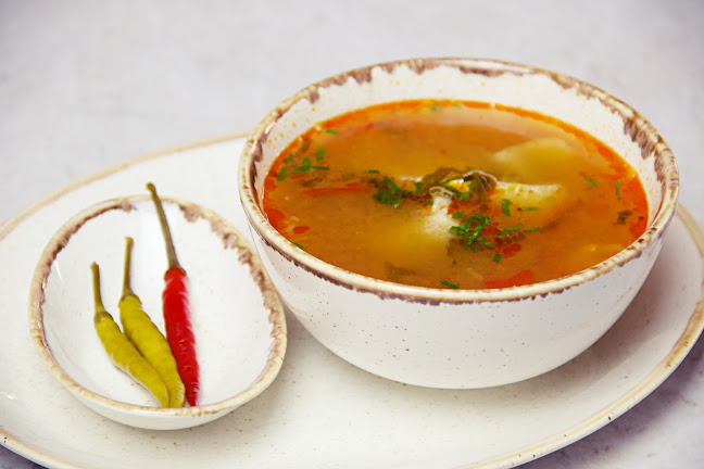 Opinii despre Restaurant Hermania în Sibiu - Gastronomie și ospitalitate