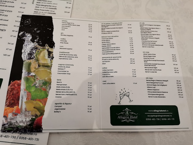 Allegria Restaurant - Alba Iulia