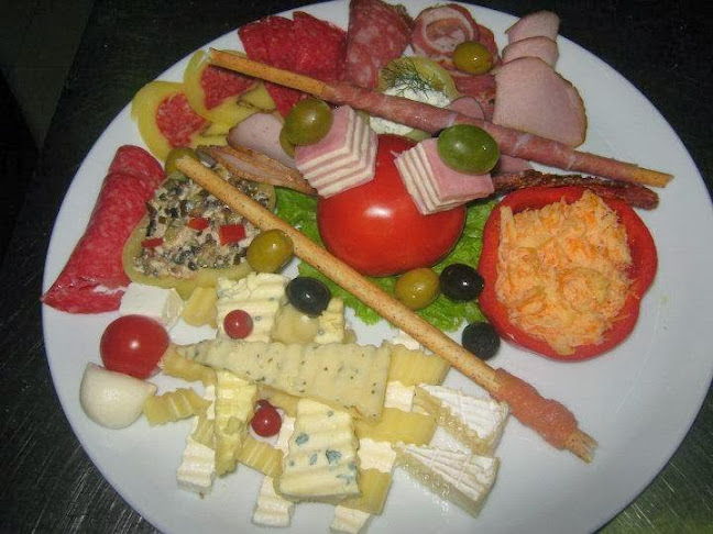 Laguna - Gastronomie și ospitalitate