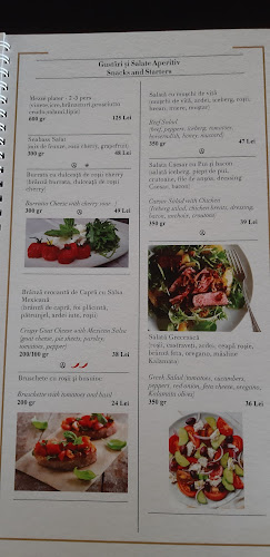 Opinii despre Restaurant MCM în Constanța - Gastronomie și ospitalitate