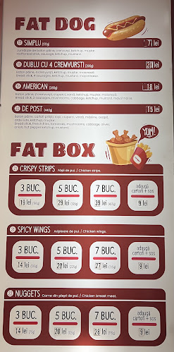 Opinii despre Fat Boy în Alba Iulia - Gastronomie și ospitalitate