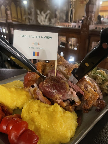 Caru' cu Bere - Gastronomie și ospitalitate