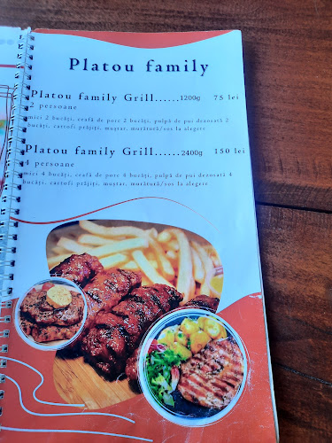 Restaurant La Maya - Mori de apa Rudaria Eftimie Murgu Banat