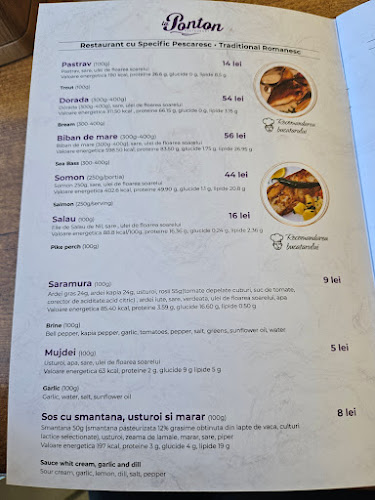 Restaurant La Ponton - Giurgiu