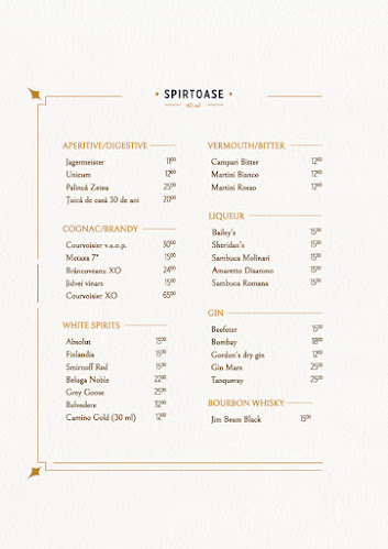 Comentarii opinii despre Restaurant @ Terasa Casa Veche