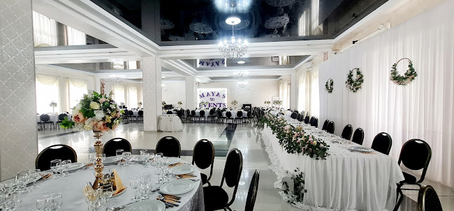 Restaurant Maya's Events 3*** - Gastronomie și ospitalitate