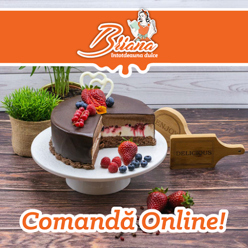 Cofetaria Briana - Gastronomie și ospitalitate