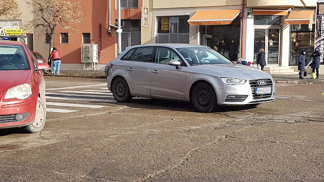 Str. Ing. Ion Bâsgan 18 BIS, Focșani