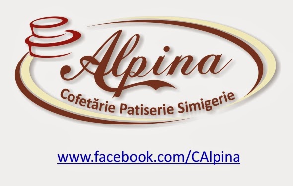 Opinii despre Cofetaria Alpina în Mioveni - Gastronomie și ospitalitate