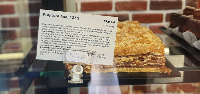 Opinii despre Dulcinella în Suceava - Gastronomie și ospitalitate