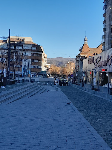McDonald’s Centru - Gastronomie și ospitalitate