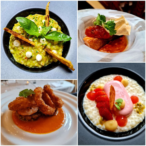 the ARTIST Restaurant - București