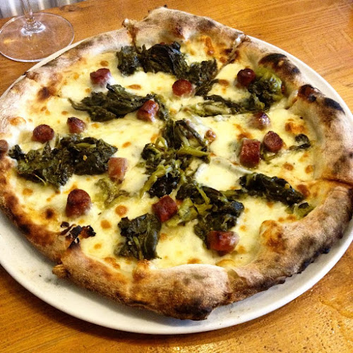 Opinii despre SARA Bistro Popa Petre în București - Gastronomie și ospitalitate