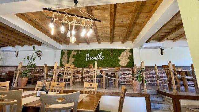 Opinii despre Breathe Restaurant în Nușfalău - Gastronomie și ospitalitate