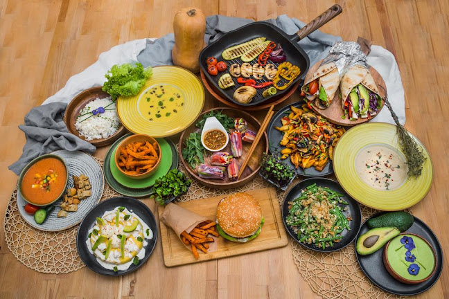 Comentarii opinii despre Vegan Time