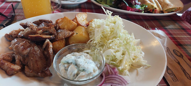 Opinii despre Ca Jou în Galați - Gastronomie și ospitalitate