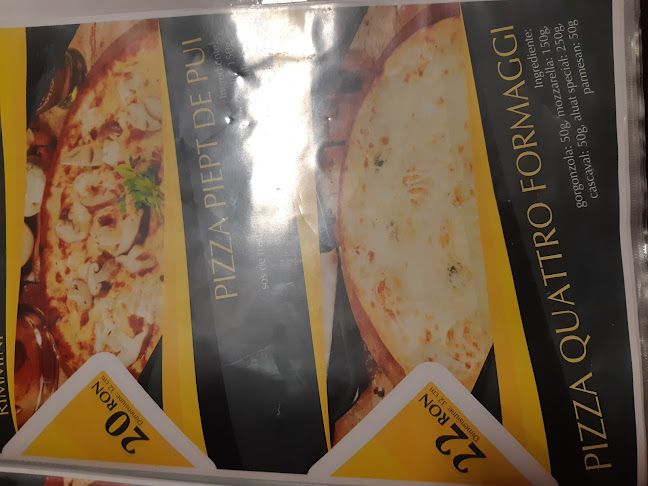 Pizzeria Rimmini - Gastronomie și ospitalitate