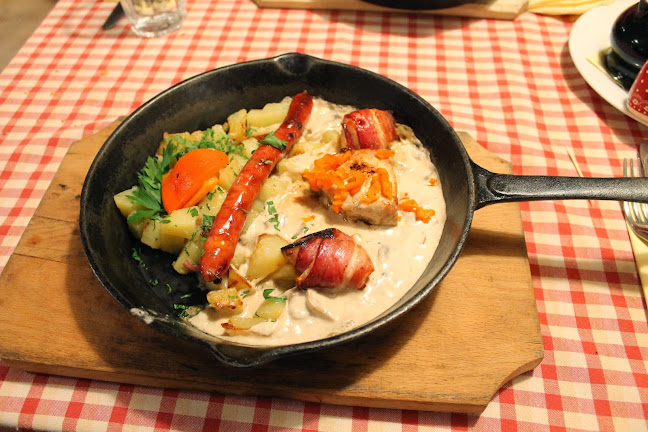 Opinii despre Kulinarium în Sibiu - Gastronomie și ospitalitate