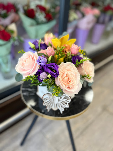 Comentarii opinii despre Floraria Garden Boutique Valcea