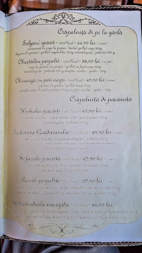 Cârciuma Veche - Gastronomie și ospitalitate