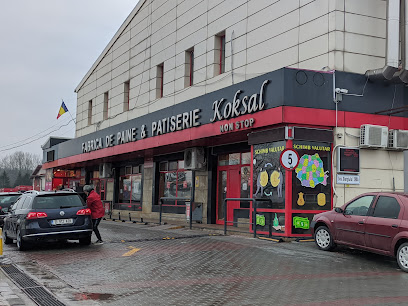 Fabrica de pâine KOKSAL