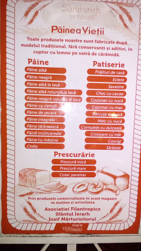 Brutăria ,,Pâinea Vieții’’