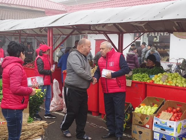 Piața Agroalimentară - Zimnicea