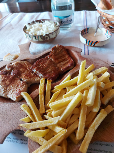 Hanu Lu Cobâlă - Budești