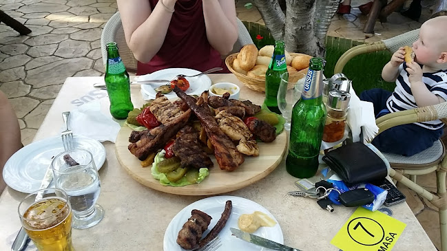 Restaurant "Donaris" Brăila - Gastronomie și ospitalitate