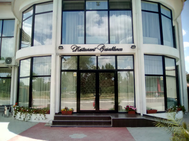 Casablanca Restaurant - Gastronomie și ospitalitate