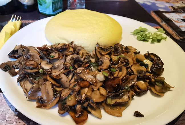 Laguna - Gastronomie și ospitalitate