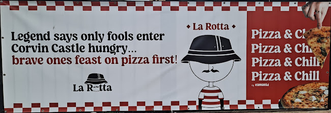 La Rotta Pizza - Hunedoara - Hunedoara