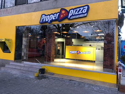 Proper Pizza Râmnicu Vâlcea Traian