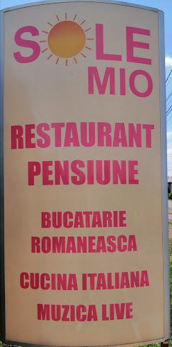 Restaurant Pizzerie Pensiune Sole Mio Păulești - Păulești