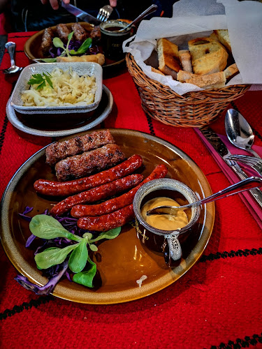 Ceasu' Rău - Gastronomie și ospitalitate