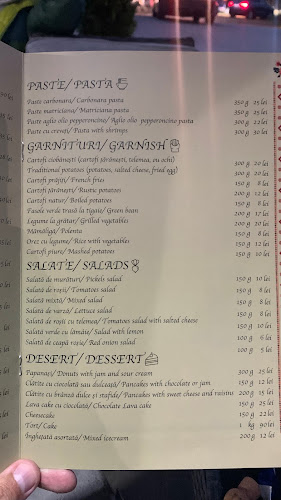 Comentarii opinii despre Casa Centiu - Restaurant Bran