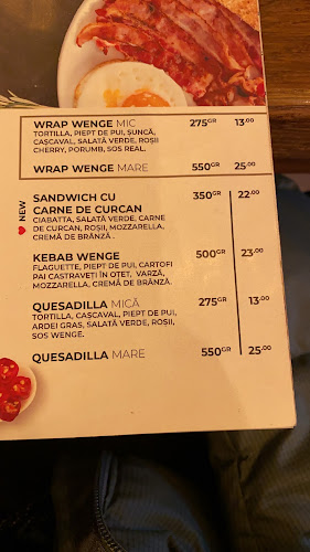 Comentarii opinii despre Restaurantul "Wenge Bistro" Botoșani