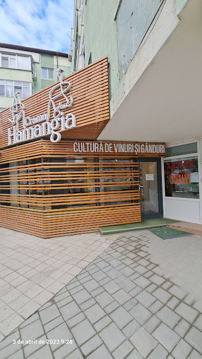 Crama Hamangia - magazin Tulcea