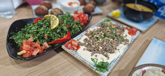 Restaurant Șaker - București