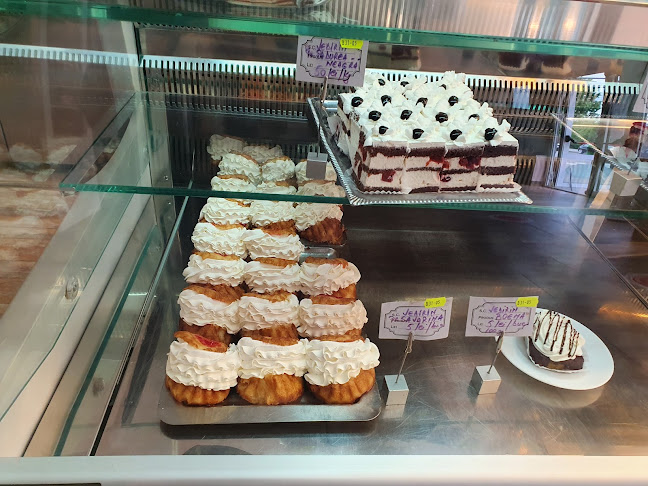 COFETARIA AFRODITA - Gastronomie și ospitalitate