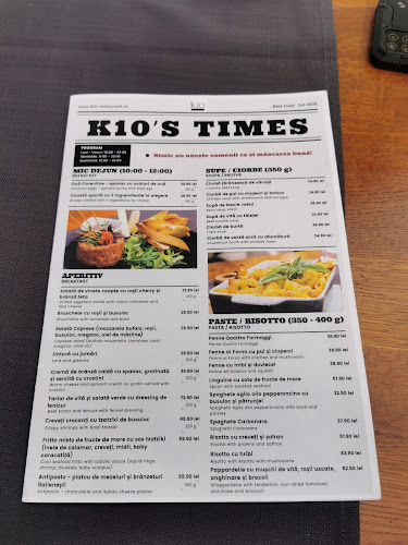Comentarii opinii despre Restaurant K10