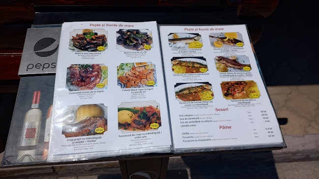 Opinii despre Terasa Cetate Mamaia în Constanța - Gastronomie și ospitalitate