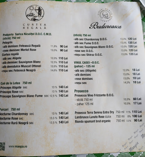 Comentarii opinii despre Mangia-Mangia