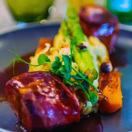 Restaurant Savarin Bacău