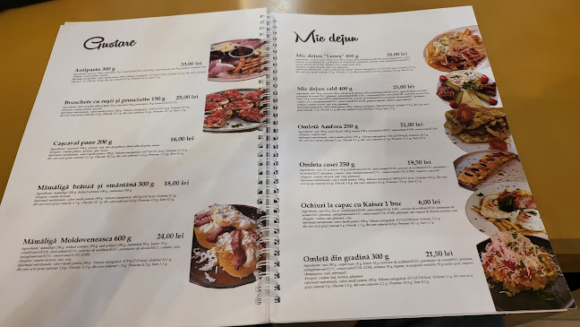 Restaurant Amfora - Negreni