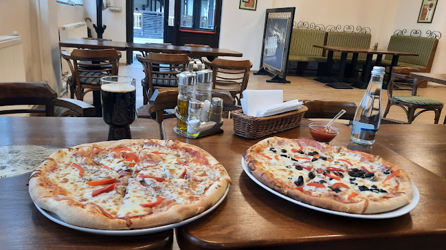 Opinii despre Coda Vinci Terasa Trandafirul în Reșița - Gastronomie și ospitalitate