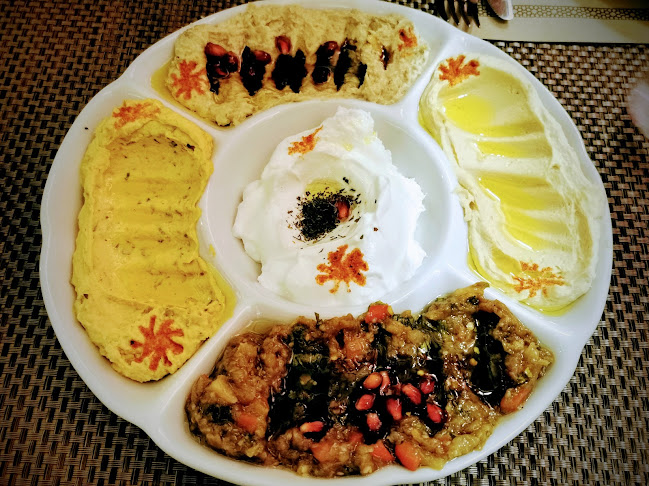 Al Za'atar - Gastronomie și ospitalitate