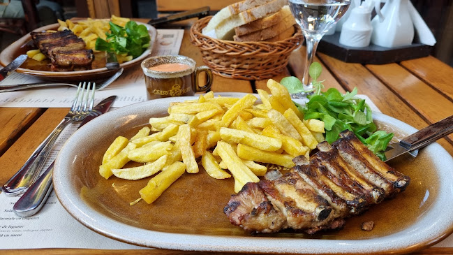 Ceasu' Rău - Gastronomie și ospitalitate