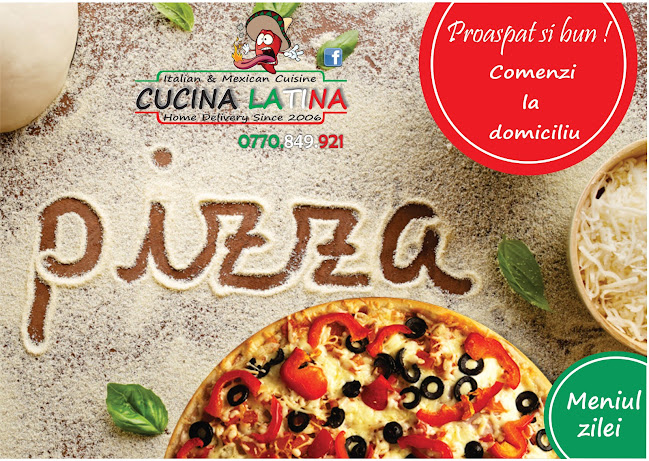 CUCINA LATINA - Gastronomie și ospitalitate